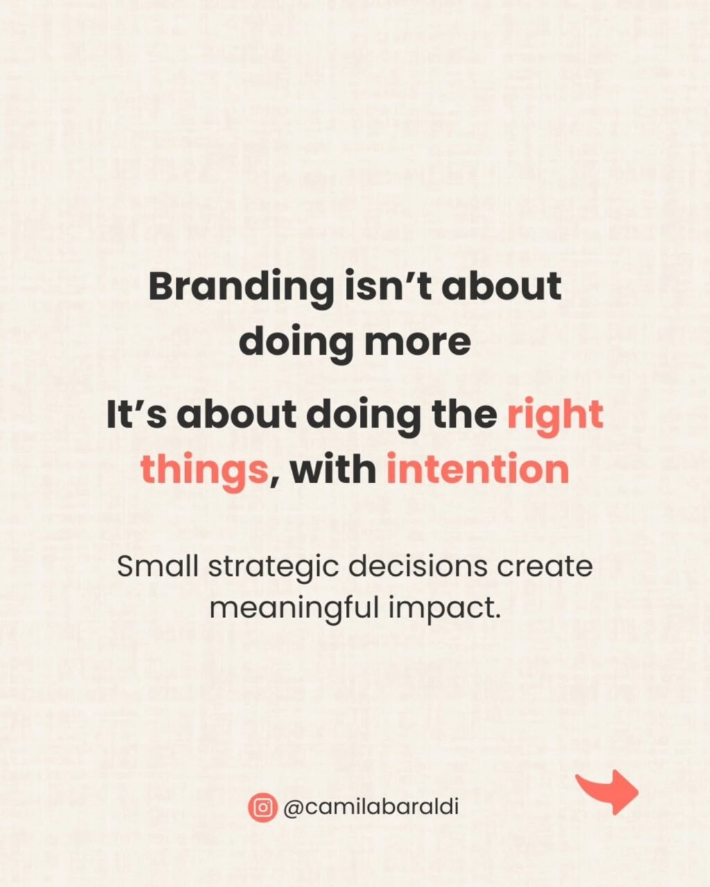 Instagram post from camilabaraldi. This post is in position 5.