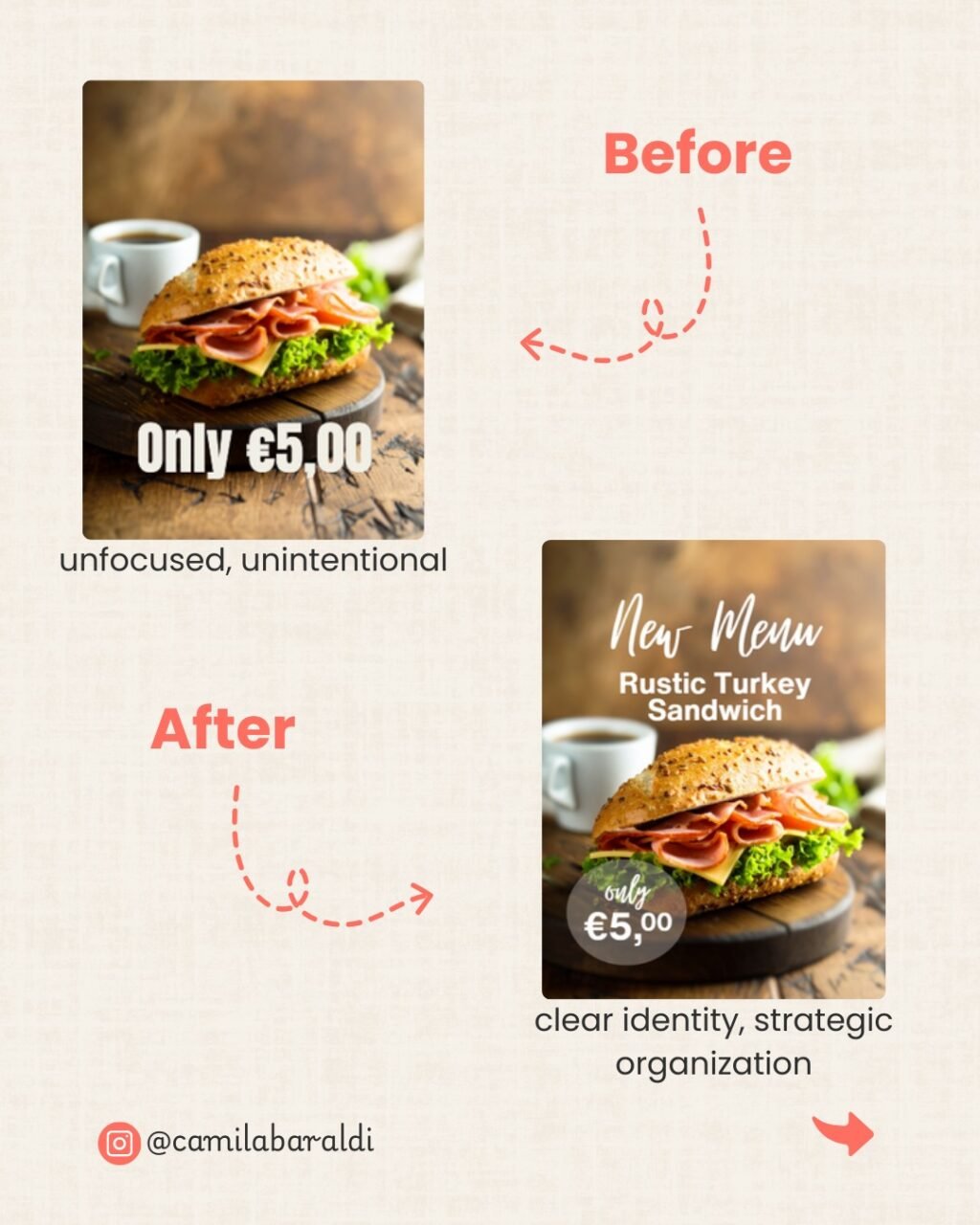 Instagram post from camilabaraldi. This post is in position 1.