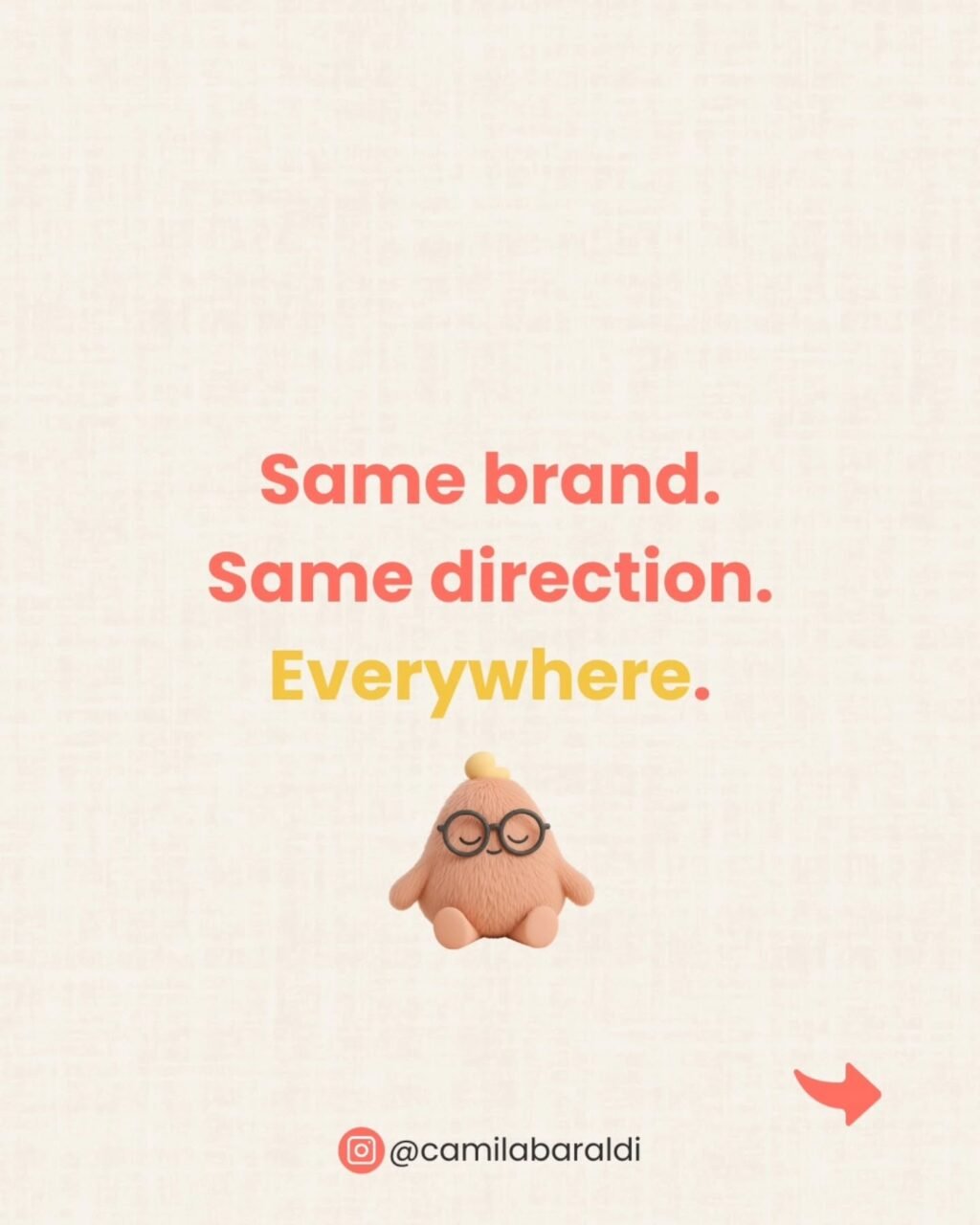 Instagram post from camilabaraldi. This post is in position 3.