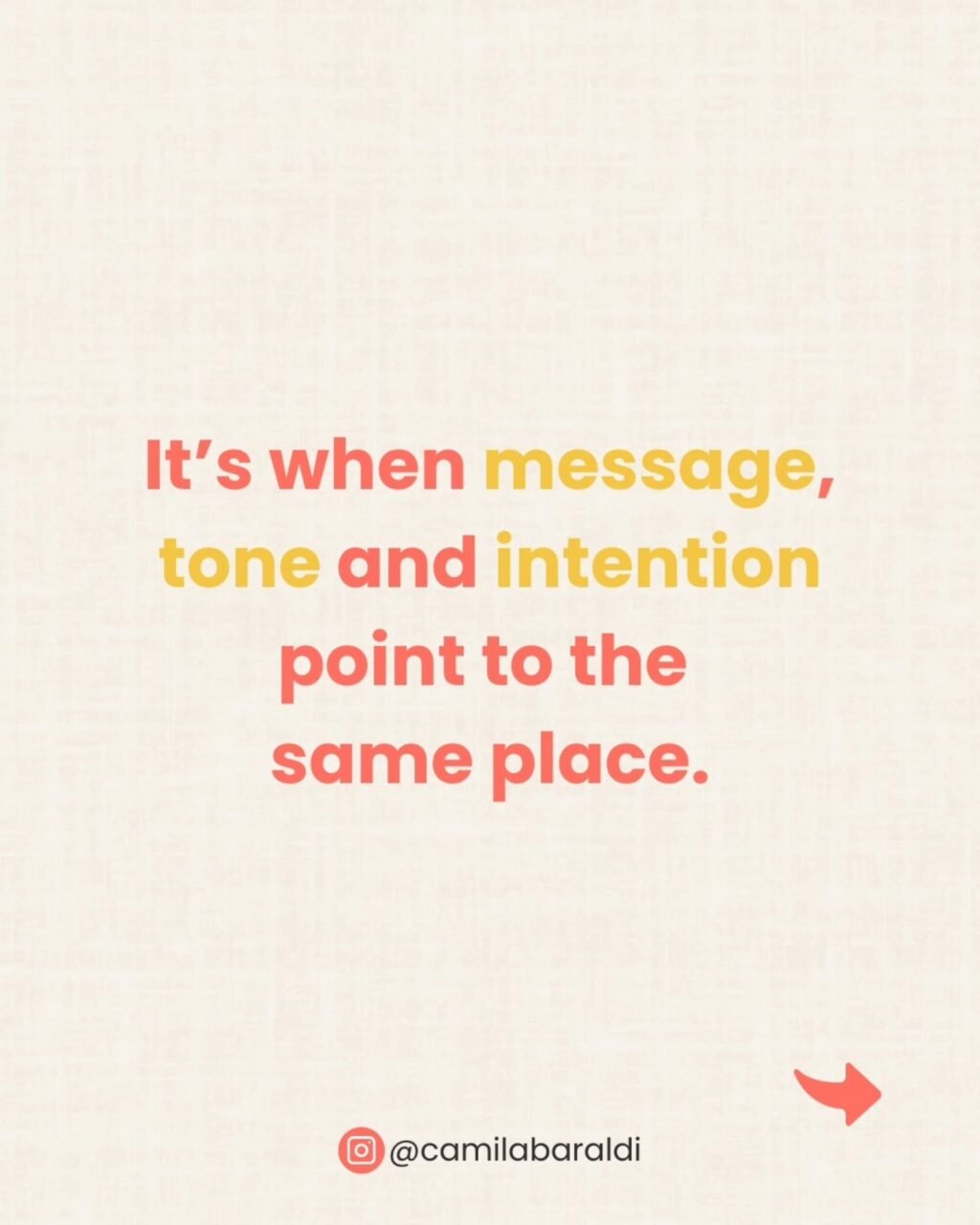 Instagram post from camilabaraldi. This post is in position 2.