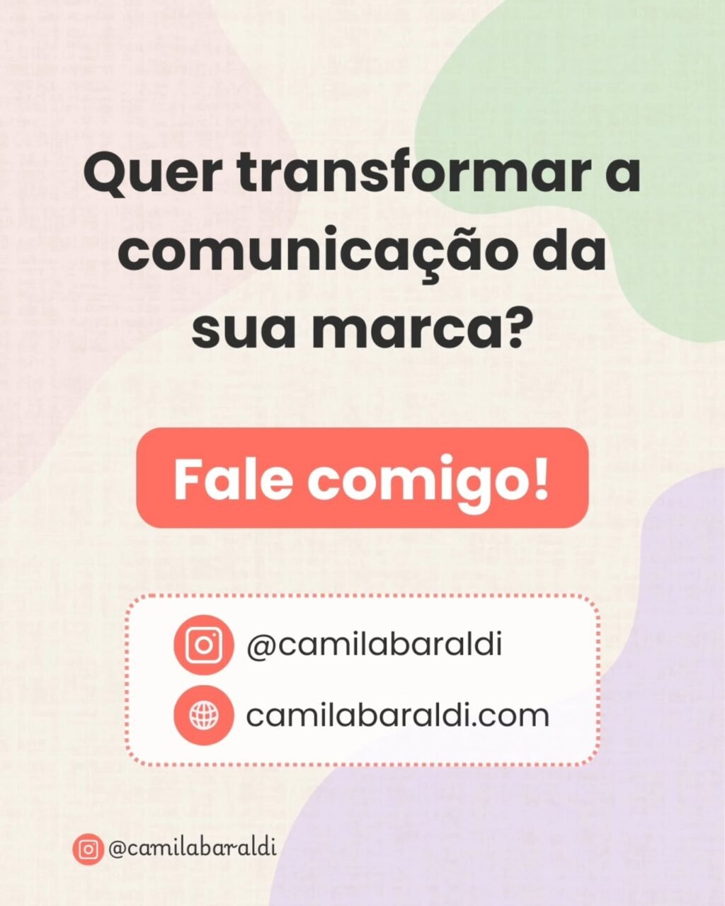 Instagram post from camilabaraldi. This post is in position 4.