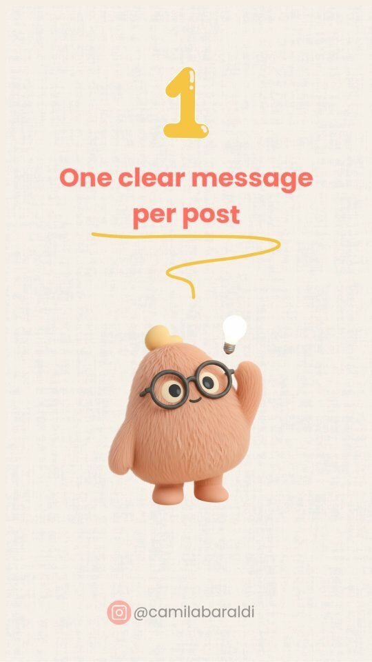 Instagram post from camilabaraldi. This post is in position 1.