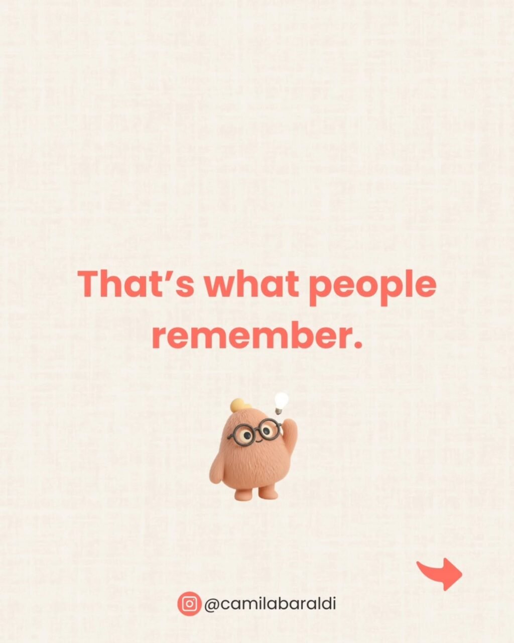 Instagram post from camilabaraldi. This post is in position 4.