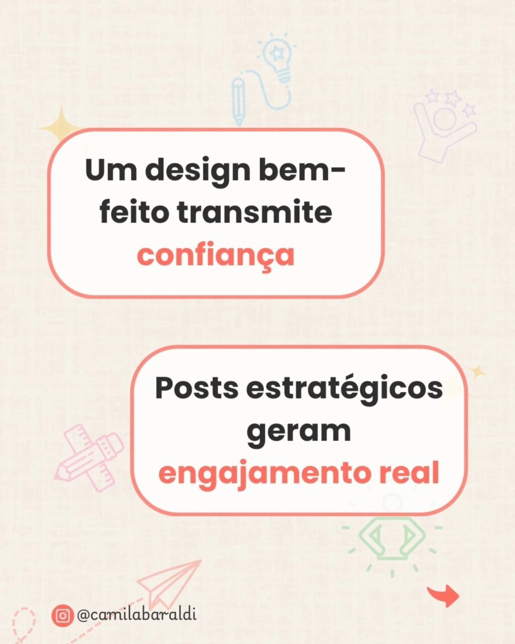 Instagram post from camilabaraldi. This post is in position 2.