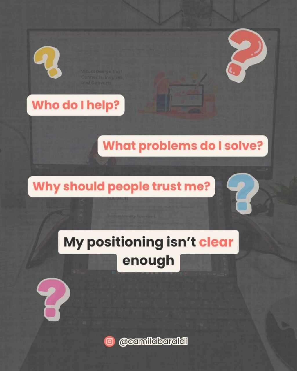 Instagram post from camilabaraldi. This post is in position 2.