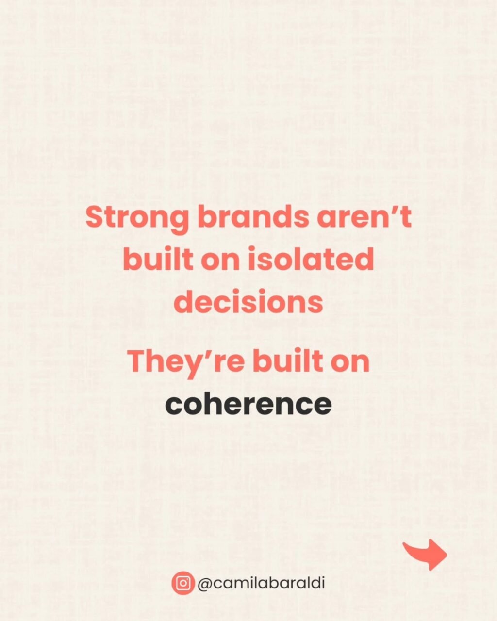 Instagram post from camilabaraldi. This post is in position 4.