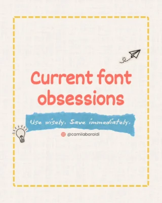 Instagram post from camilabaraldi. This post is in position 2.