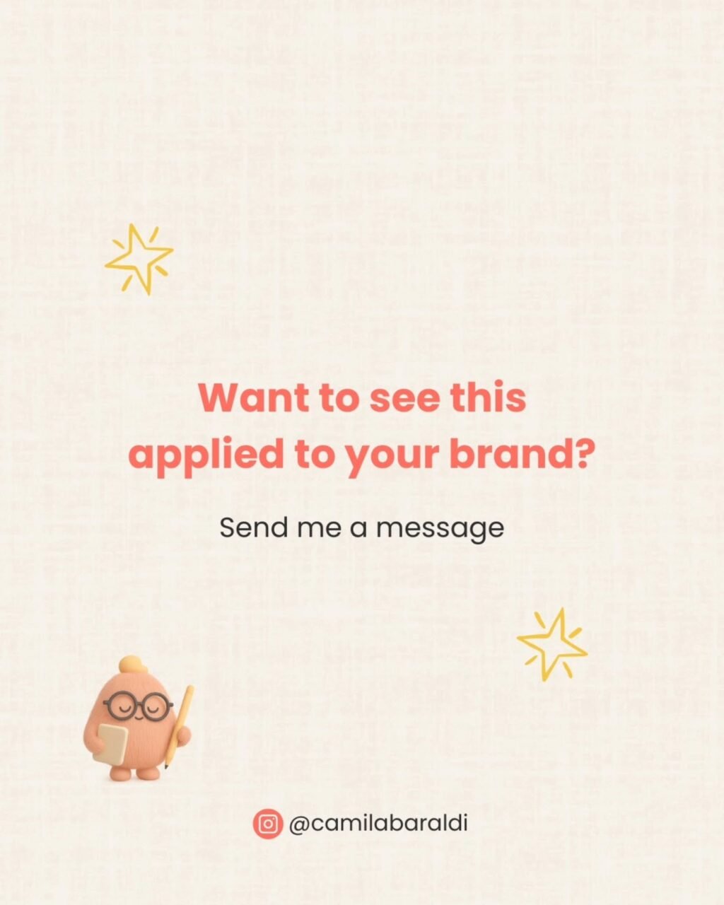 Instagram post from camilabaraldi. This post is in position 6.