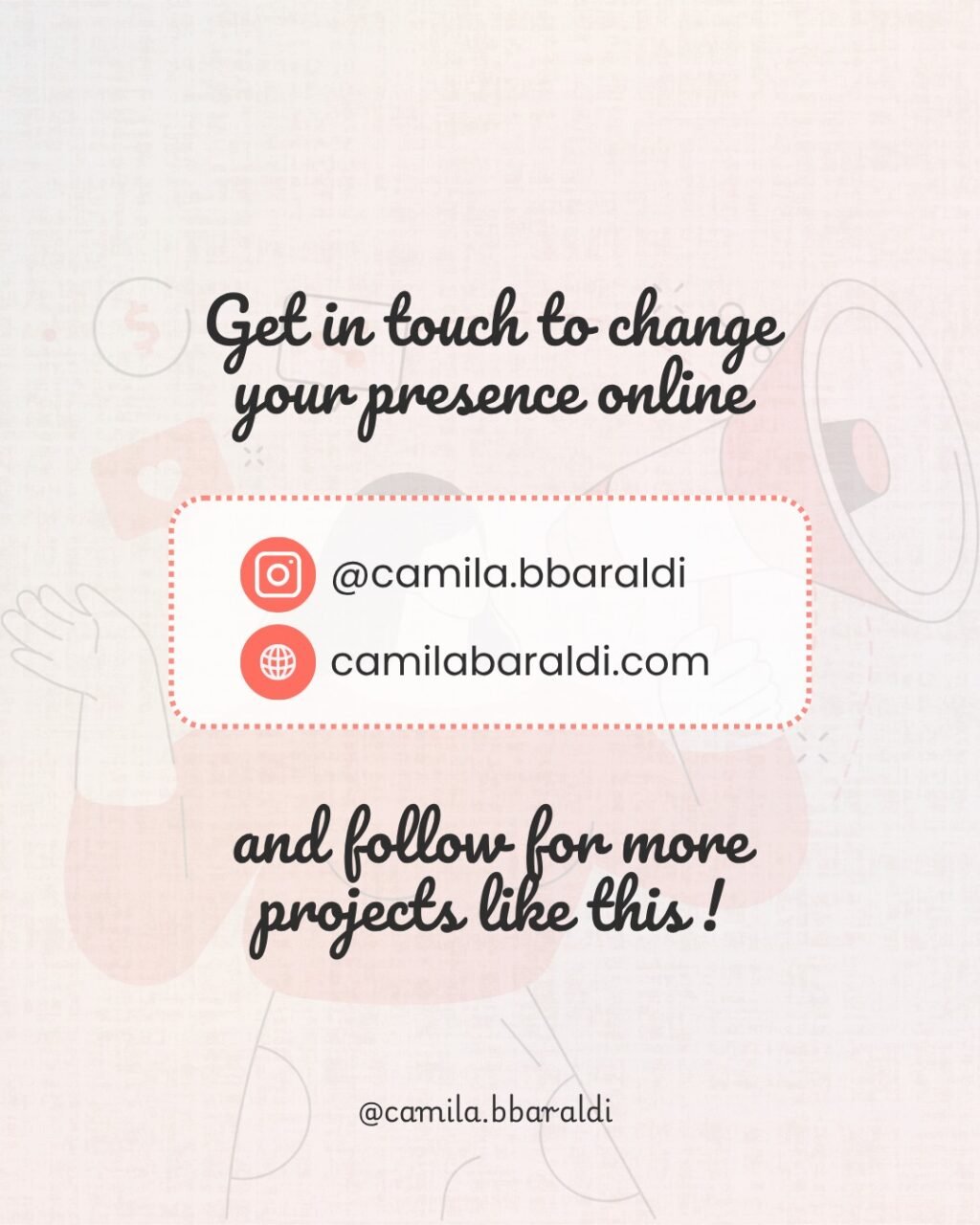 Instagram post from camilabaraldi. This post is in position 4.