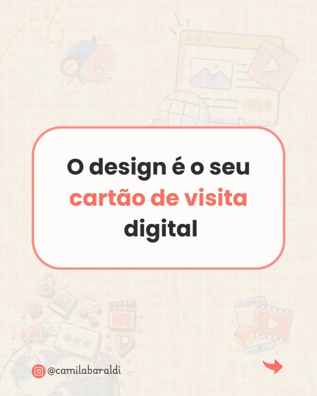 Instagram post from camilabaraldi. This post is in position 3.