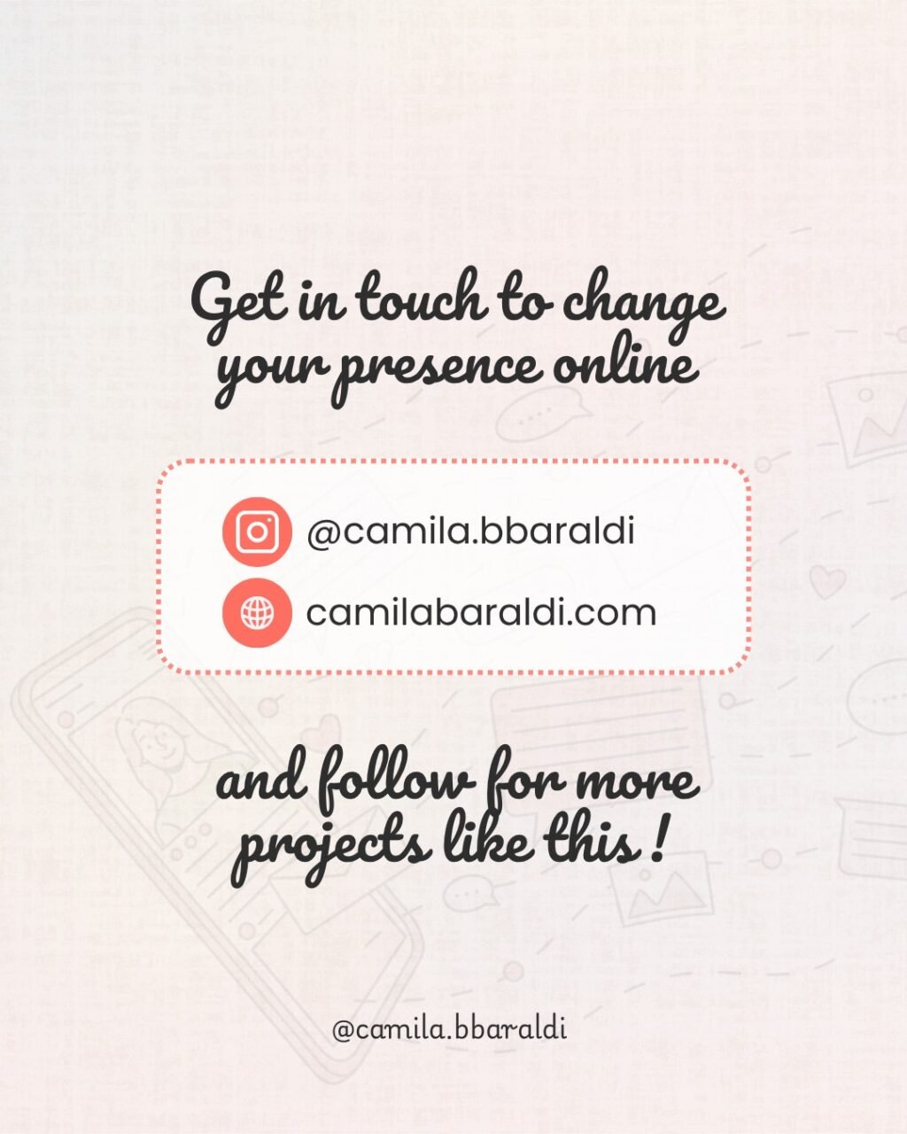 Instagram post from camila.bbaraldi. This post is in position 4.