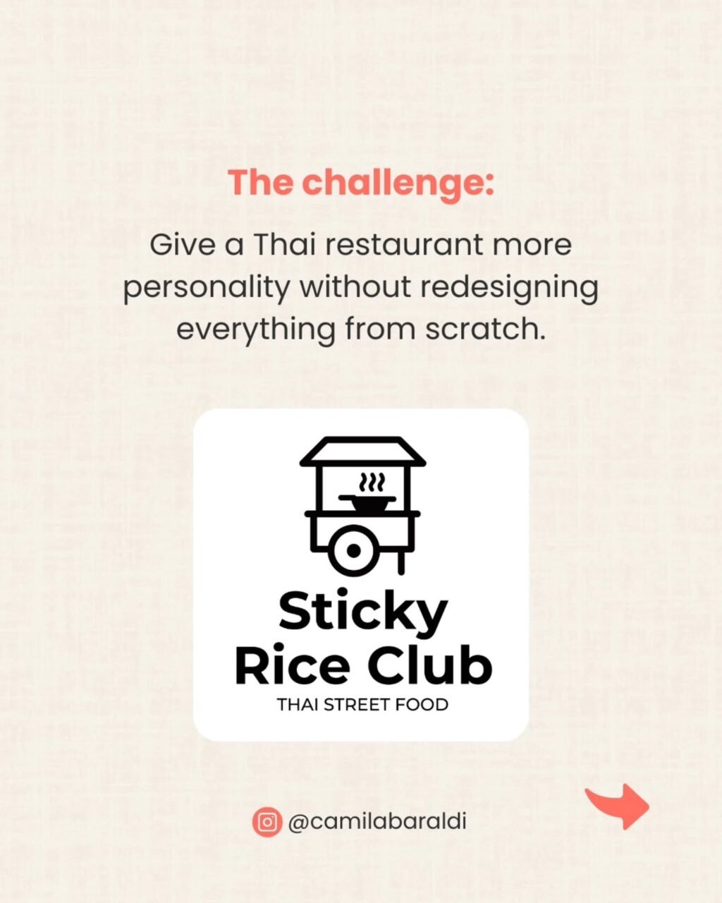 Instagram post from camilabaraldi. This post is in position 1.