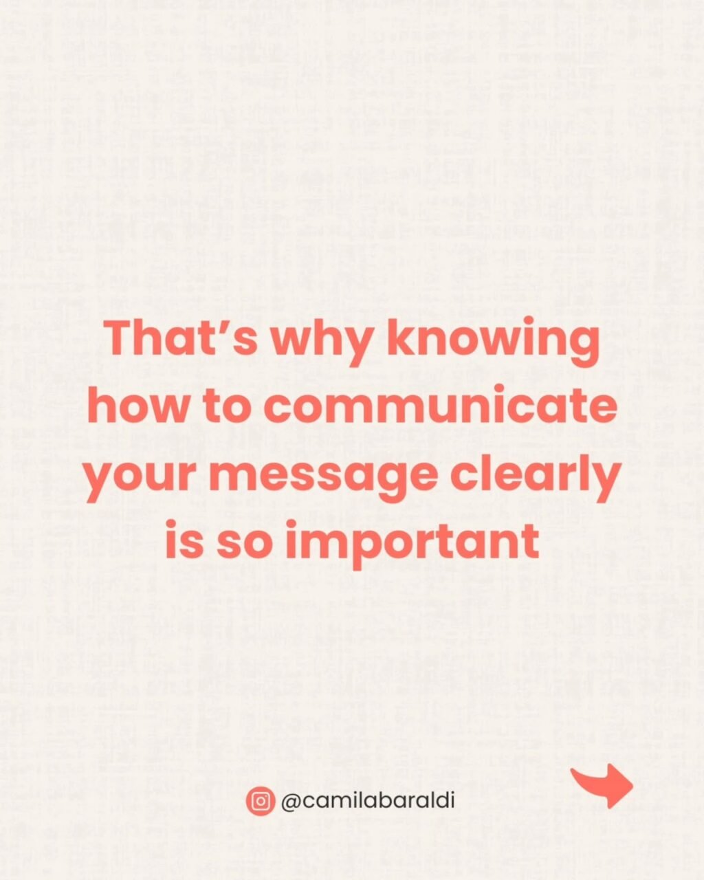 Instagram post from camilabaraldi. This post is in position 5.