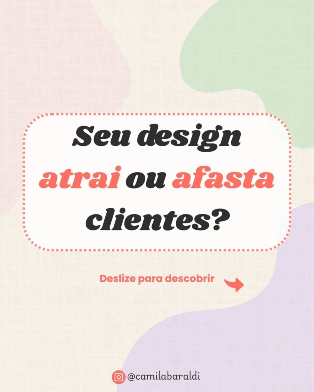 Instagram post from camilabaraldi. This post is in position 0.