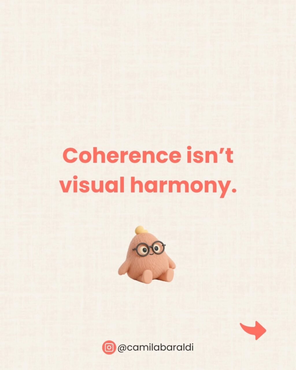 Instagram post from camilabaraldi. This post is in position 1.