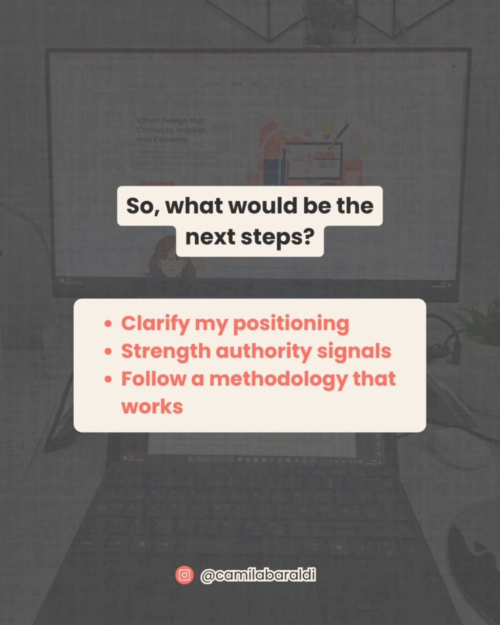 Instagram post from camilabaraldi. This post is in position 3.