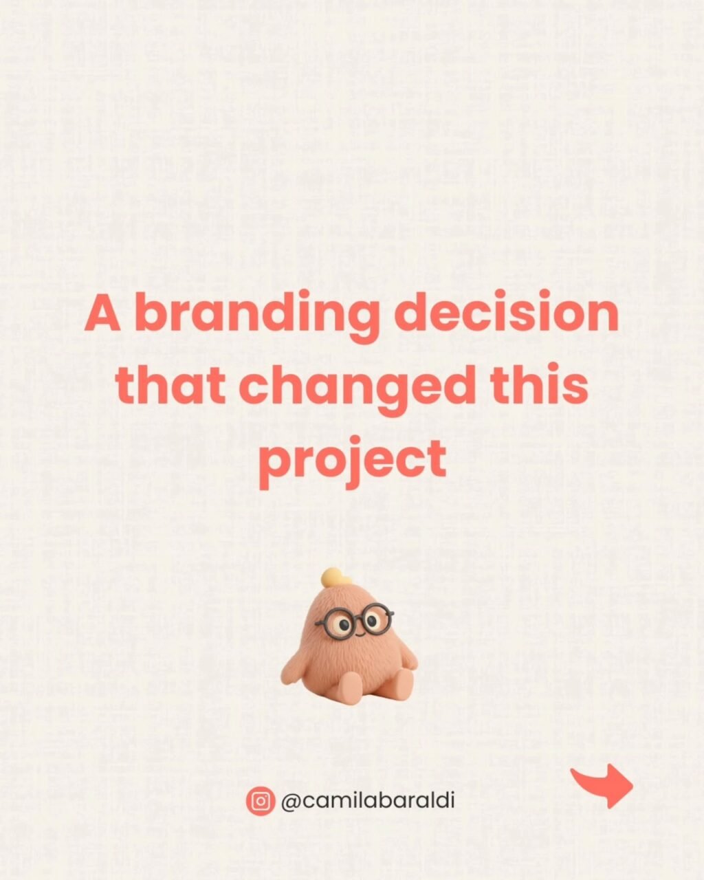 Instagram post from camilabaraldi. This post is in position 0.