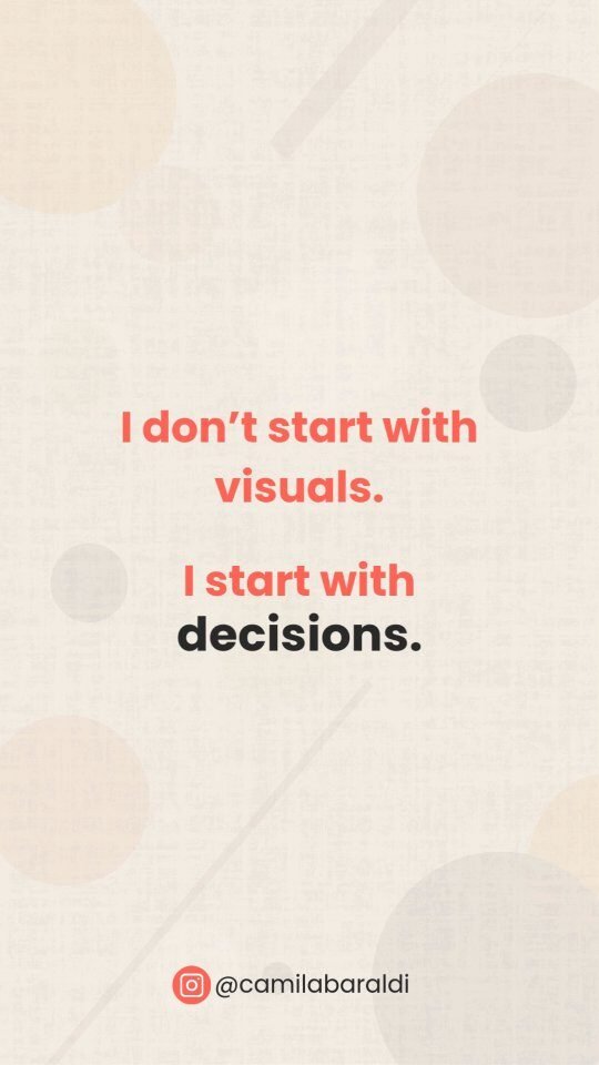 Instagram post from camilabaraldi. This post is in position 3.