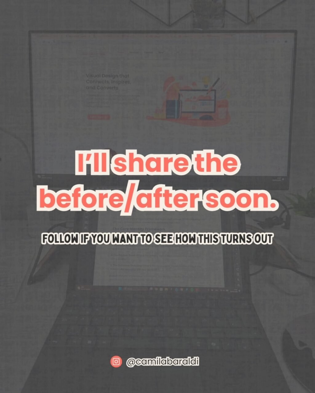 Instagram post from camilabaraldi. This post is in position 4.