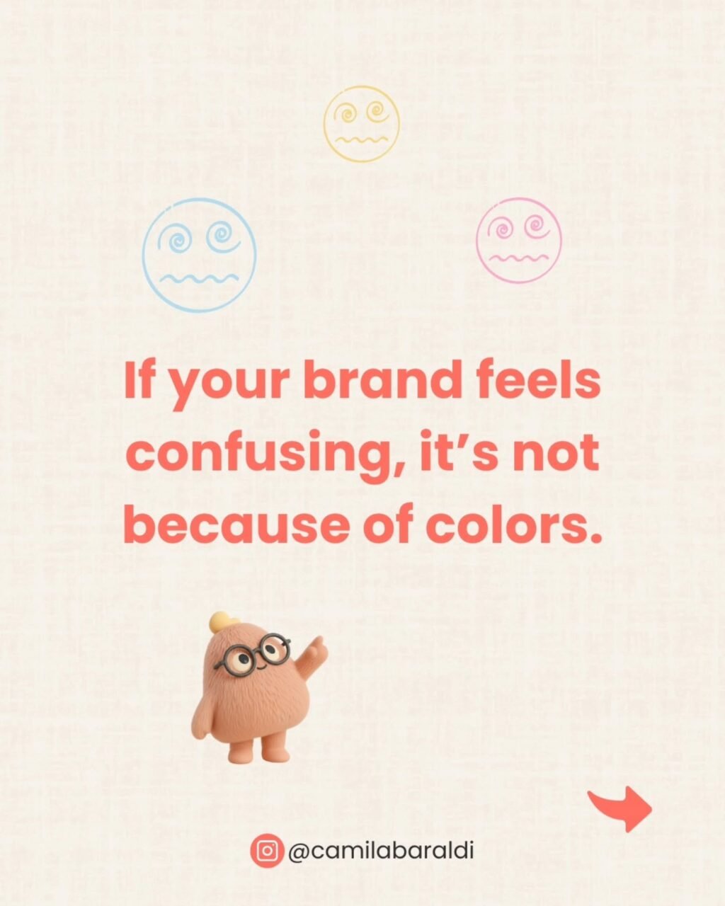 Instagram post from camilabaraldi. This post is in position 0.