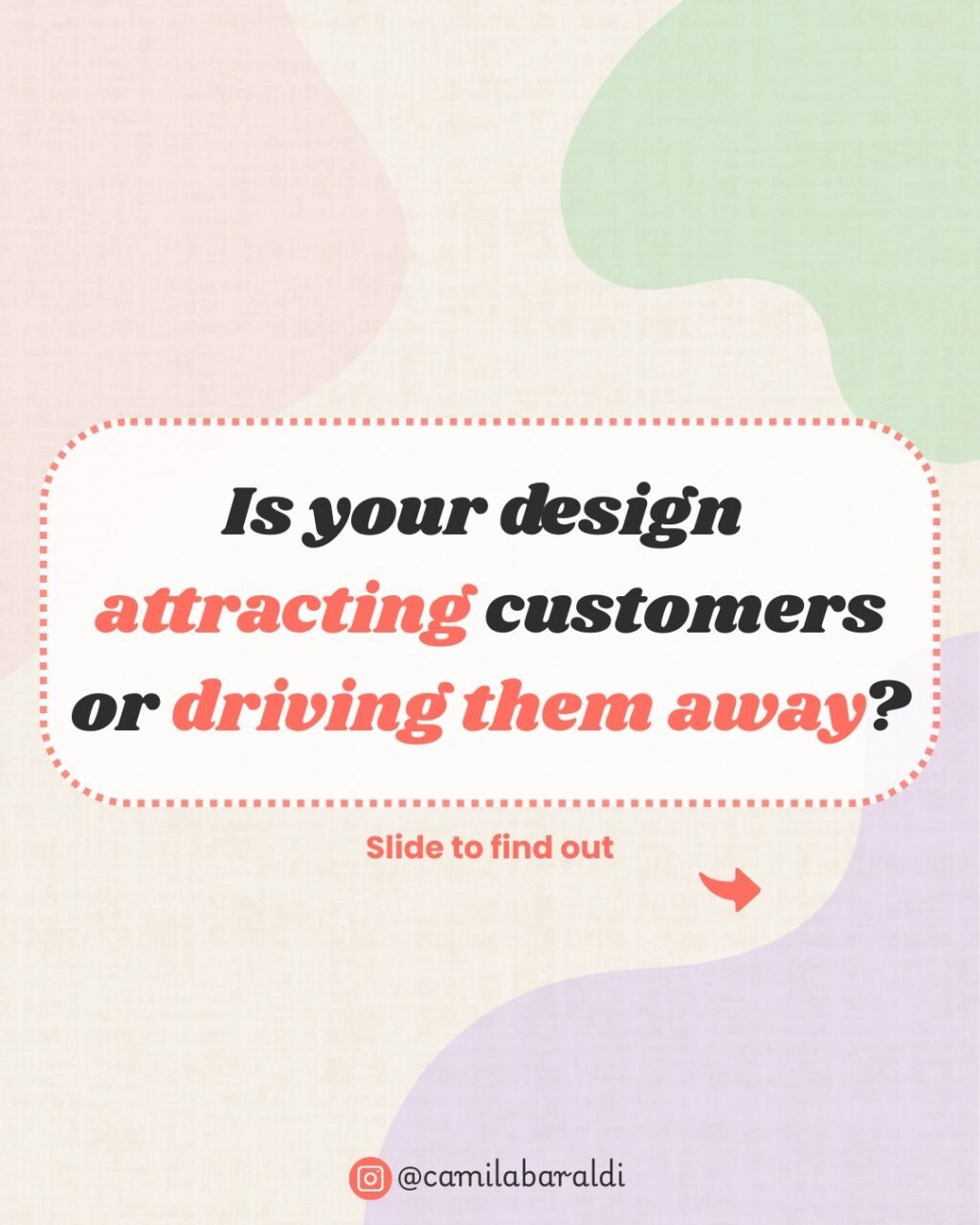 Instagram post from camilabaraldi. This post is in position 0.